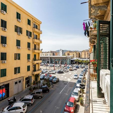 Stazione Notarbartolo Bright&Cozy Apartment Palermo Esterno foto