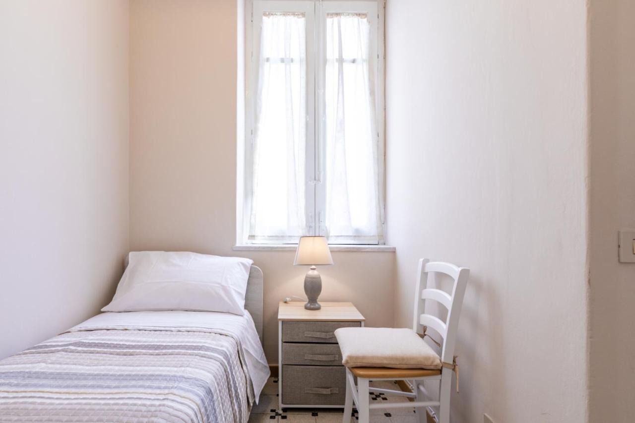 Stazione Notarbartolo Bright&Cozy Apartment Palermo Esterno foto