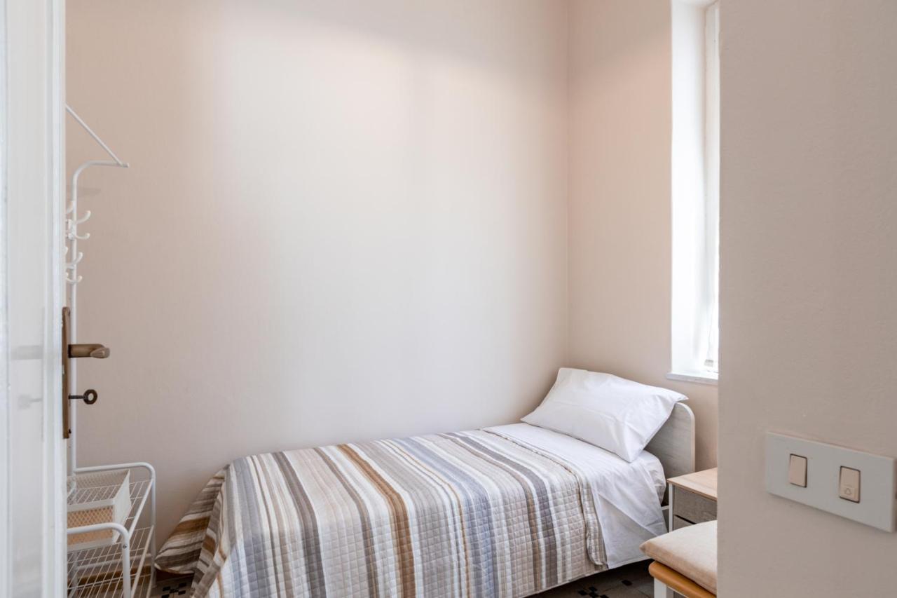 Stazione Notarbartolo Bright&Cozy Apartment Palermo Esterno foto