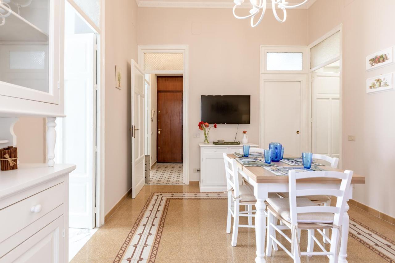 Stazione Notarbartolo Bright&Cozy Apartment Palermo Esterno foto