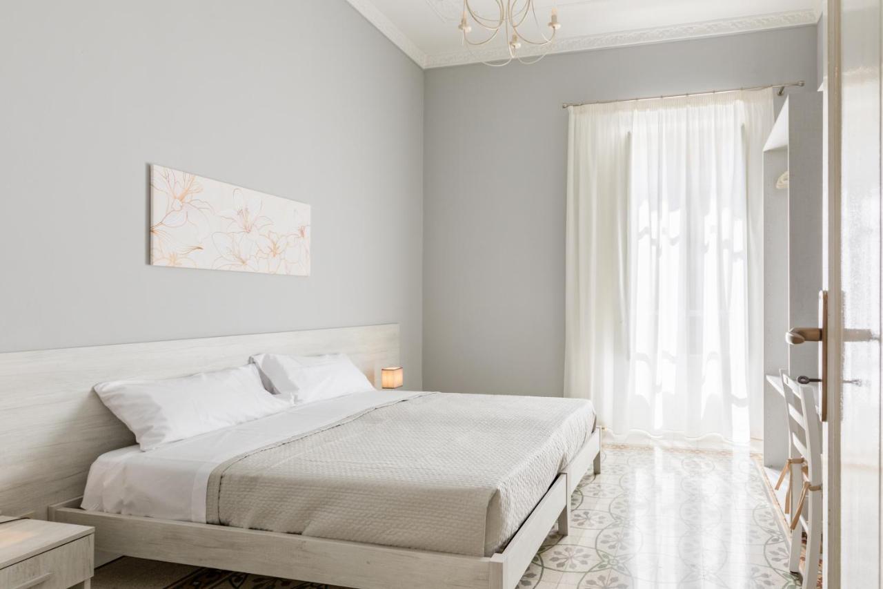 Stazione Notarbartolo Bright&Cozy Apartment Palermo Esterno foto