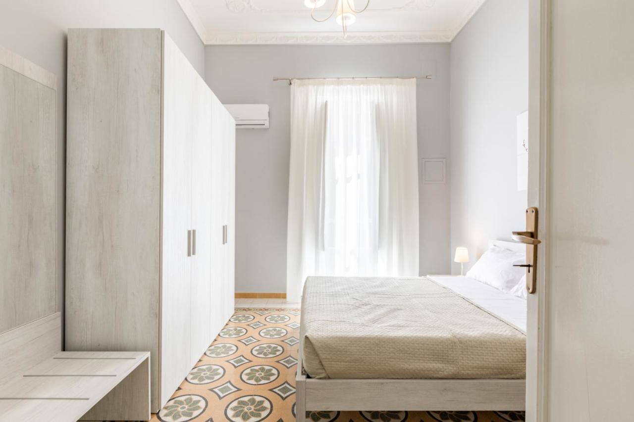 Stazione Notarbartolo Bright&Cozy Apartment Palermo Esterno foto