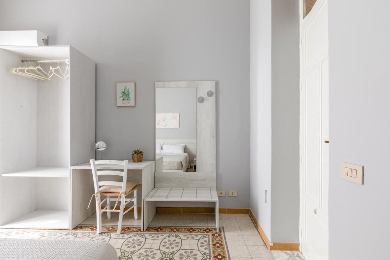 Stazione Notarbartolo Bright&Cozy Apartment Palermo Esterno foto